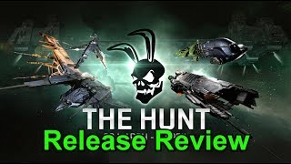 Release Review The Hunt - EVE Online Live