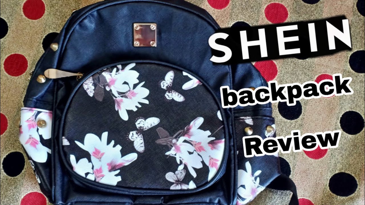 SHEIN, Bags, Shein Backpacks
