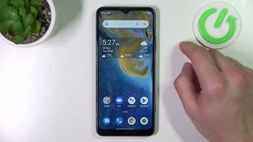 How to Enable Airplane Mode of ZTE Blade A71 - Airplane Shortcut