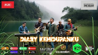 DIARY KEHIDUPANKU ( Official video music )