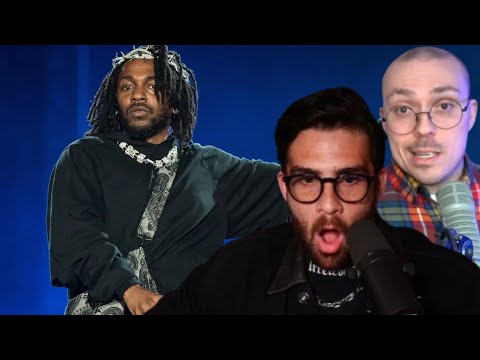 Thumbnail for The Kendrick Lamar Situation is WILD | Hasanabi reacts Ft Anthony Fantano