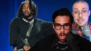 The Kendrick Lamar Situation is WILD | Hasanabi reacts Ft Anthony Fantano
