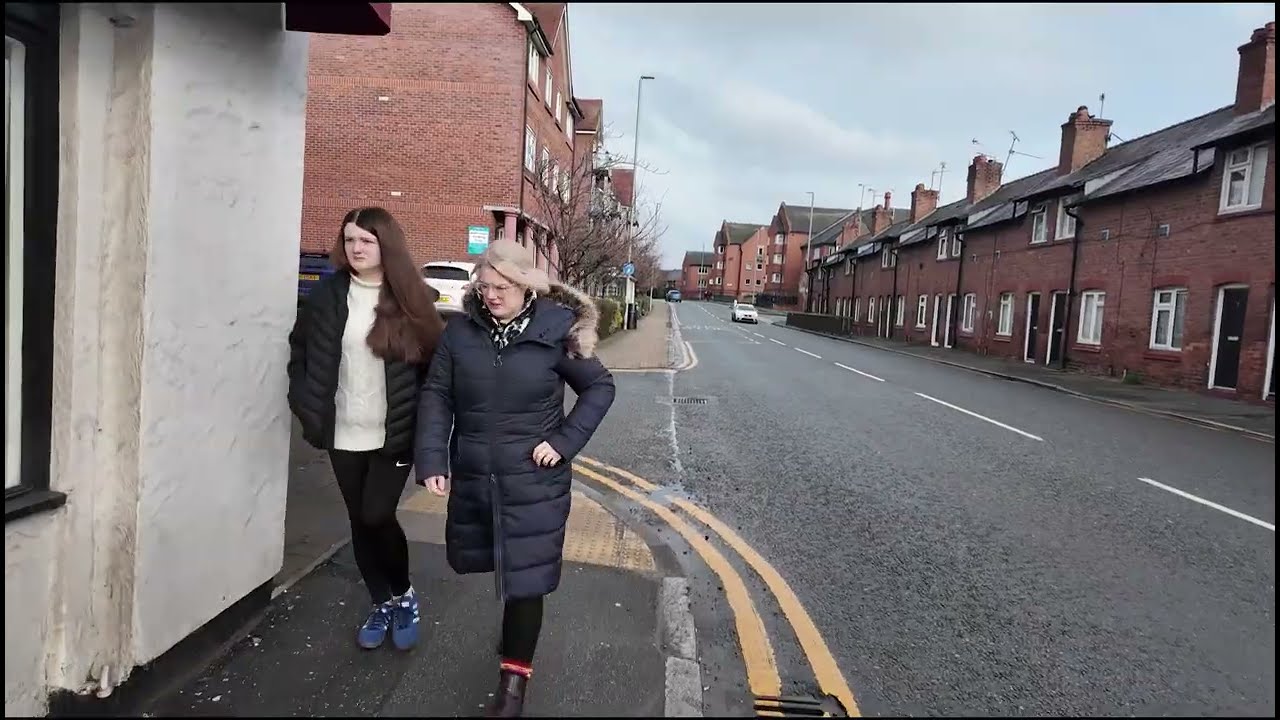 Chester City To Greyhound Retail Park