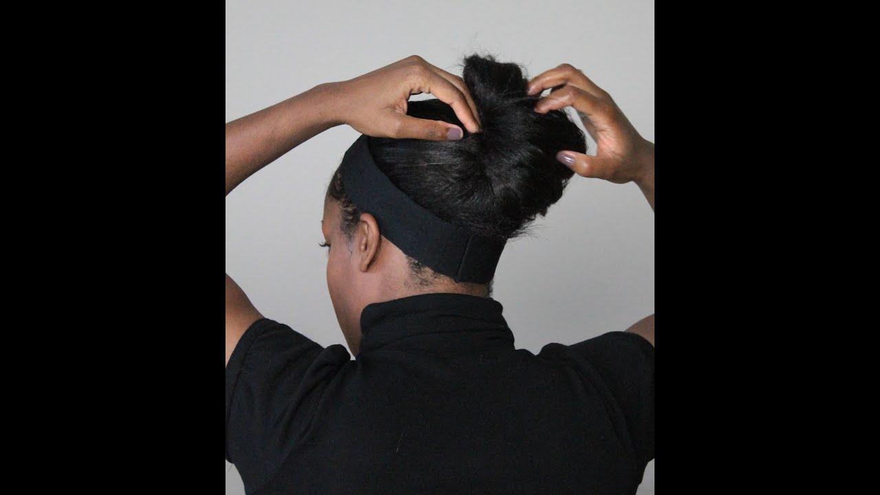 Three FULL Protective Hairstyle Tutorials - YouTube