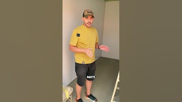 Residential Modular Building with Customizable Layout. #modularconstruction #modulex #building