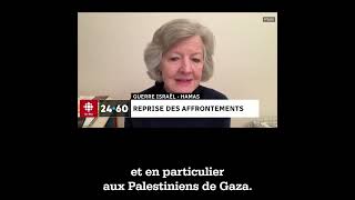 Netanyahou était-il à connaissance de l&#39;attaque du 7 octobre? - Agnès Levallois #hamas #gaza