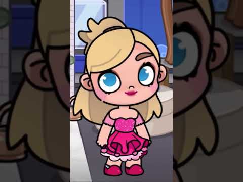 باربي Avatar World افاتر ورلد