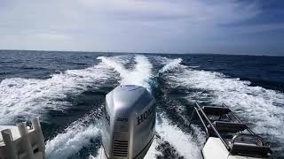 Invader marine 244 walk-around
