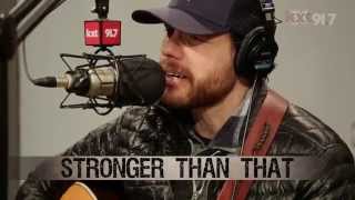 Bahamas - "Stronger Than That" - KXT Live Sessions