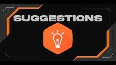 Discord Suggestion Bot With Buttons | Replit | Antinent |