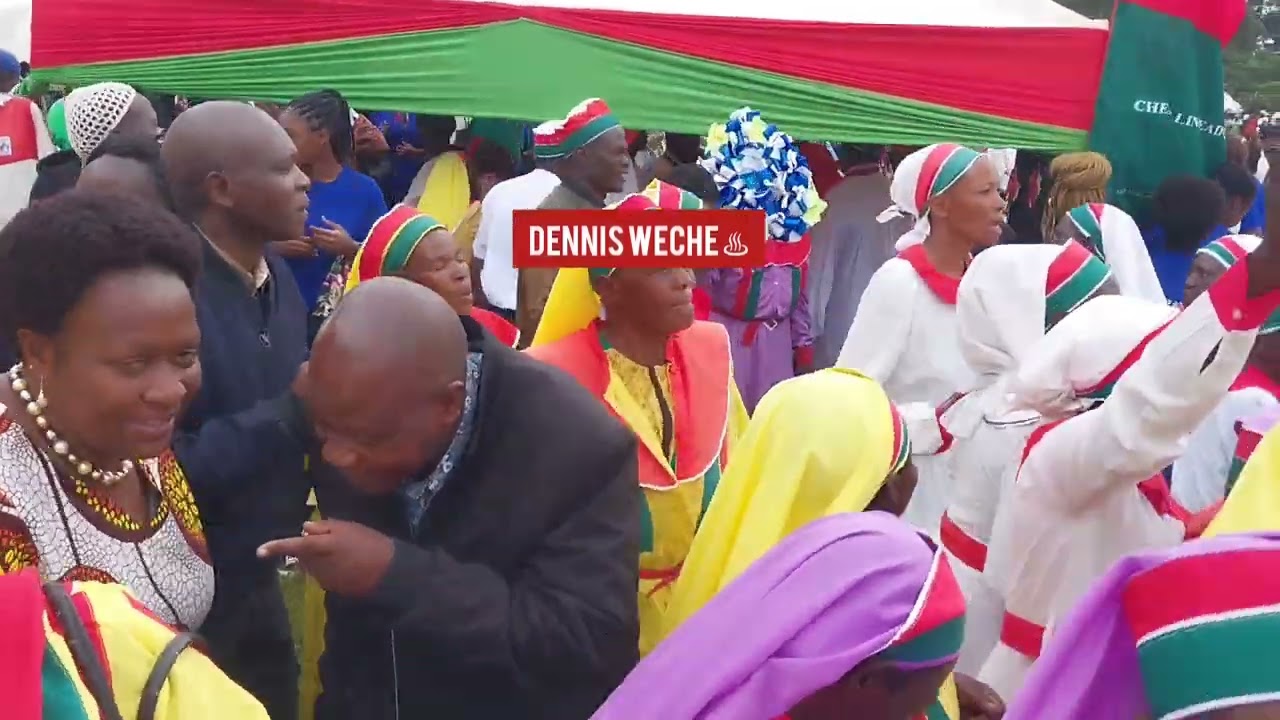 The strange burial ceremony of African Divine Church (ADC)