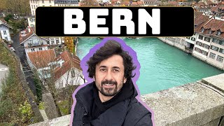 Bern Başkent Ve Ayı Sembolü Çre