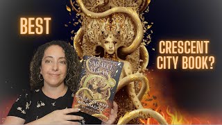 Is House of Flame and Shadow the best Crescent City book? - My Thoughts
Hi Readers,
Im back!!! And today I am reviewing House of Flame and Shadow by Sarah J. Maas, the third (and final?) book of the Crescent City series.
Q: Have you read House of Flame and Shadow? Or any of the Crescent City books? Which one is your favorite? Let me know in the comments :)
FOLLOW ME ON INSTAGRAM:
https://www.instagram.com/kris_reviews/
FOLLOW ME ON THREADS:
https://www.threads.net/@kris_reviews
PANGO BOOKSTORE:
kristine111454s bookstore on PangoBooks | handle: @kristine111454 | https://pangobooks.com/bookstore/kristine111454
#houseofflameandshadow
#crescentcity
#sarahjmaas
#sjmaas
#nonspoilerreview
#fulllengthreview
#bookreview
#newadultfantasy
#fantasybookreview
#fantasybooks
#fantasybookstagram
#bookreviews
#bookreviewer
#bookreading
#booklover
#booktube
#newadultbooks
#duology
#newadultfantasyseries
#epicfantasy
#bookthoughts
#booktuber #booktubecommunity Is House of Flame and Shadow the best Crescent City book? - My Thoughts