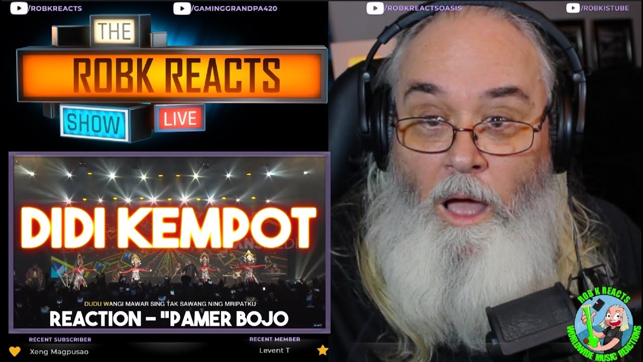 Реакция Диди Кемпота: «Выставляет напоказ свою жену» — слышу впервые — KONANGAN CONCERT — по запросу