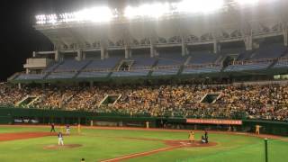 CPBL 中華職棒 中信兄弟 周思齊上場打擊 應援曲