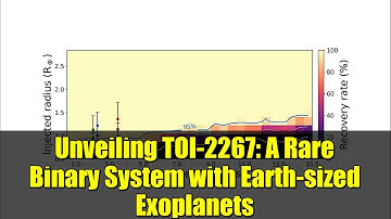 Unveiling TOI-2267: A Rare Binary System with Earth-sized Exoplanets
