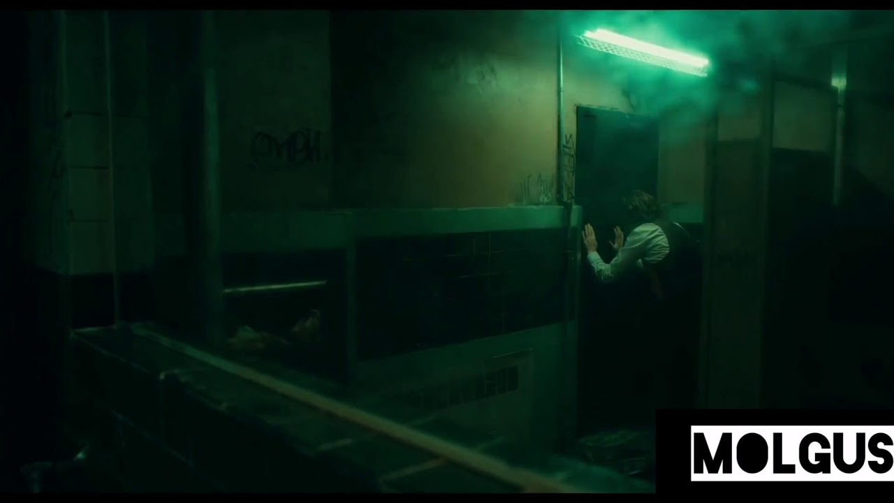 Bathroom dance joker Joker baile en el baño 2019 YouTube