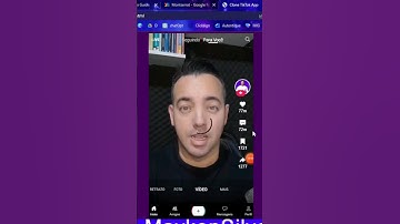📢🎥 Recriando o TikTok Passo a Passo em HTML, CSS e JavaScript Puro! 🌟 #php #cursosonline #html5 #css