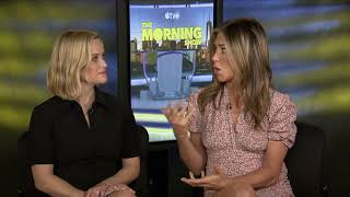 Details How realistic is THE MORNING SHOW according to Jennifer Aniston & Reese Witherspoon Guide