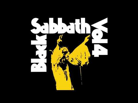 SUPERNAUT - BLACK SABBATH [HQ]