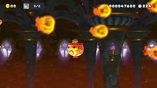 bowsers big bad boss blitz by KIRBI 247 🍄 Super Mario Maker 2 ✹Switch✹ #bcy