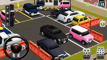 Dr. Parking 4 #2 - Driving School Simulator Android iOS Gameplay