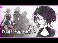 【NIER REPLICANT】This game won an award for the OST. I'm finally playing it!! ◆ #KoMETA_VL #VTuber