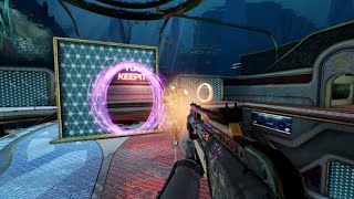 *Splitgate* Best game yet?