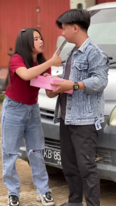 Jangan suka mandang fisik ya cantik #scarlettwhitening