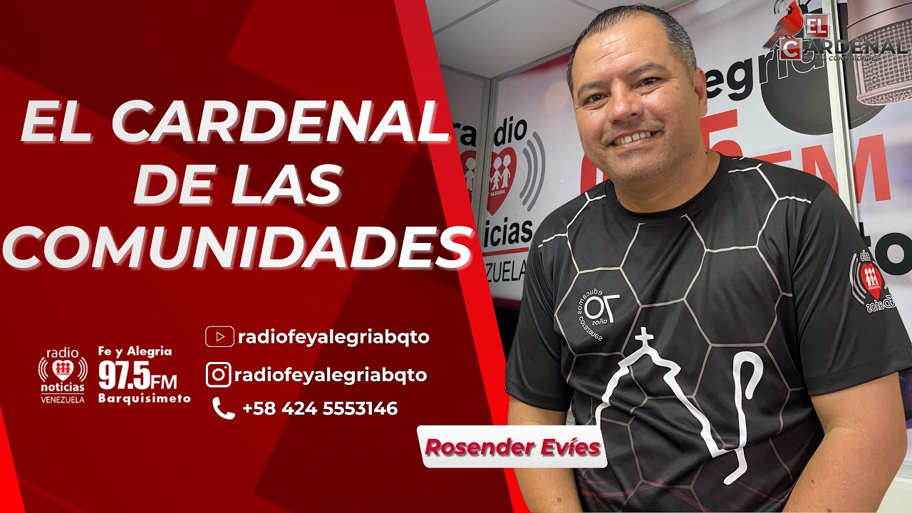 EL CARDENAL DE LAS COMUNIDADES - MARTES 13 DE OCTUBRE DE 2026 - YouTube