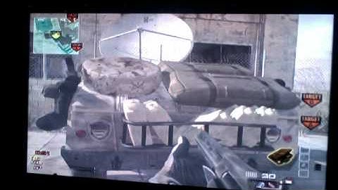 New Mw3 Pistol Glitch Really Easy *UnPatched*