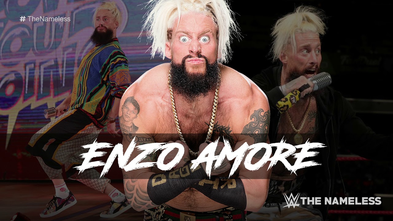 WWE: "SAWFT Is a Sin" (Enzo Amore Theme Song)