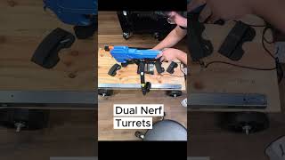AI Driving Nerf Turret Pt 3