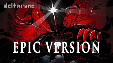 Titan Theme : "Guardian" (Deltarune) | EPIC VERSION