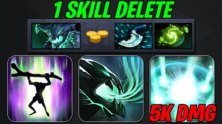 BROKEN COMBO VOODOO RESTORATION SANITY ECLIPSE ABILITY DRAFT HIGHLIGHT DOTA 2 PATCH 7.39