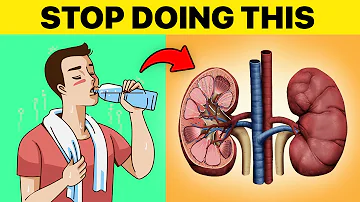 9 BAD Habits That Destroy Your Kidneys And How to Avoid Them | Healthify