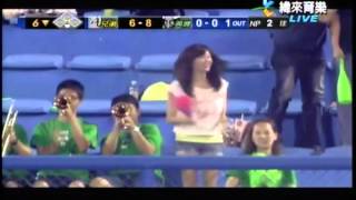 20120510 CPBL 林益全兩分全壘打