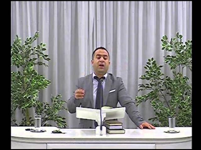 Μπερνάρντο Κάμπο 03-12-2015 | κατά Ματθαίον ις' 13-19