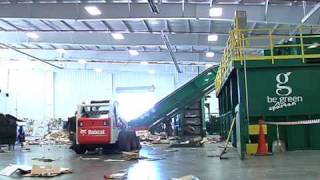 MSU New Recycling Center PKG