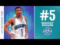 #5 - Muggsy Bogues | Hornets 30th Anniversary Team