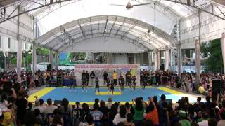 (Official Videos) Cheerobics 2009 Primary Division Team Category, MG Dazzlers