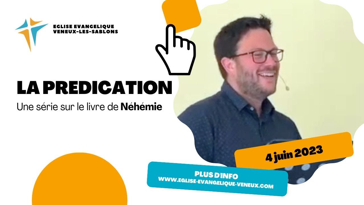 [Prédication] Bâtir ensemble ! YouTube