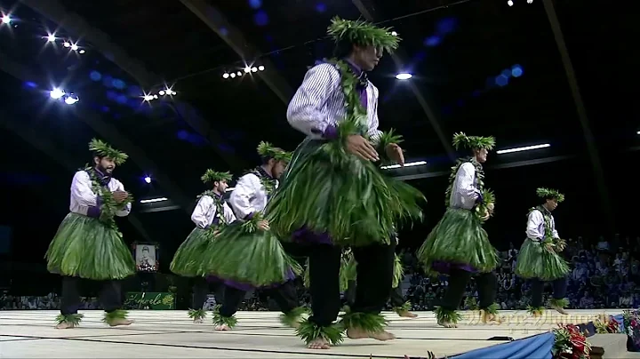 Hālau Hula ʻO Kahikilaulani  (KĀNE)