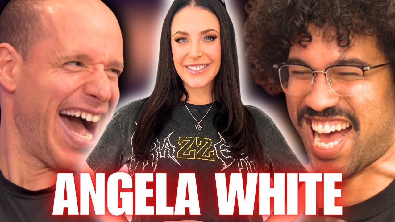 “I Hooked Up With My Celebrity Hall Pass… and He Had a Thick Member” – Angela White on 2 Goons