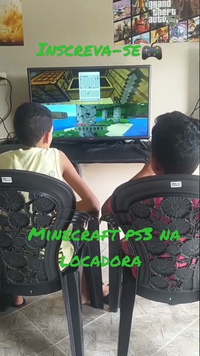 Jogo ps3 minecraft original - Videogames - Umbu, Alvorada 1253244903