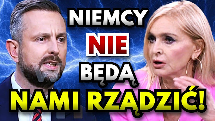 KOSINIAK-KAMYSZ SHOWED HIS CLAWS AND STOOD UP TO TUSK! STOKROTKA IN SHOCK!