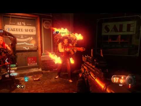 [COD:BO3]バグ・ネタ #11[燃えるあつぽん]