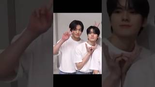 Trainee A 02z duo 🥺💔#leo #yorch #alphadriveone #pow #traineea