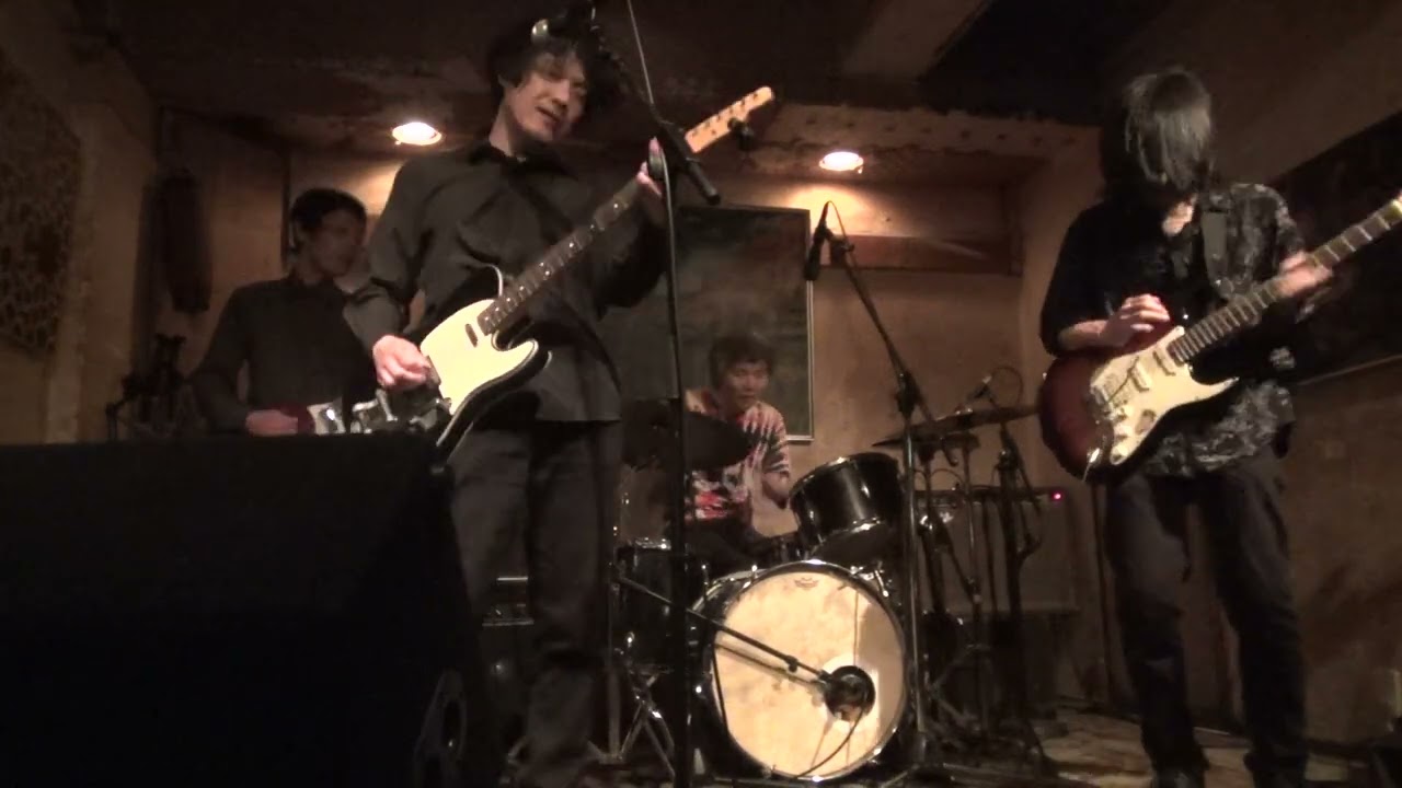 250420 川口雅巳ニューロックシンジケイト with 三浦真樹