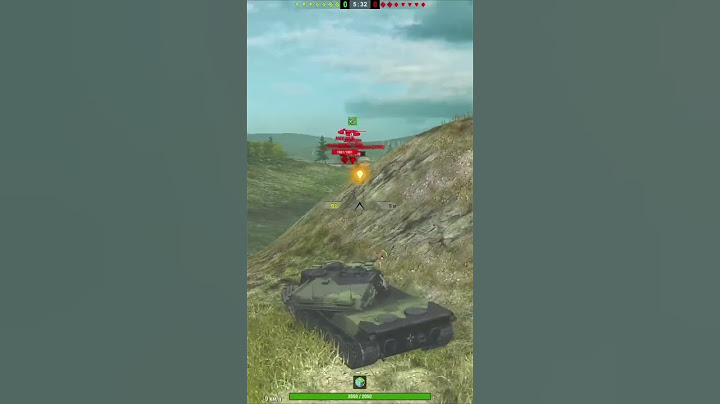 КОГДА ВБР НА ТВОЕЙ СТОРОНЕ TANKS BLITZ #shorts